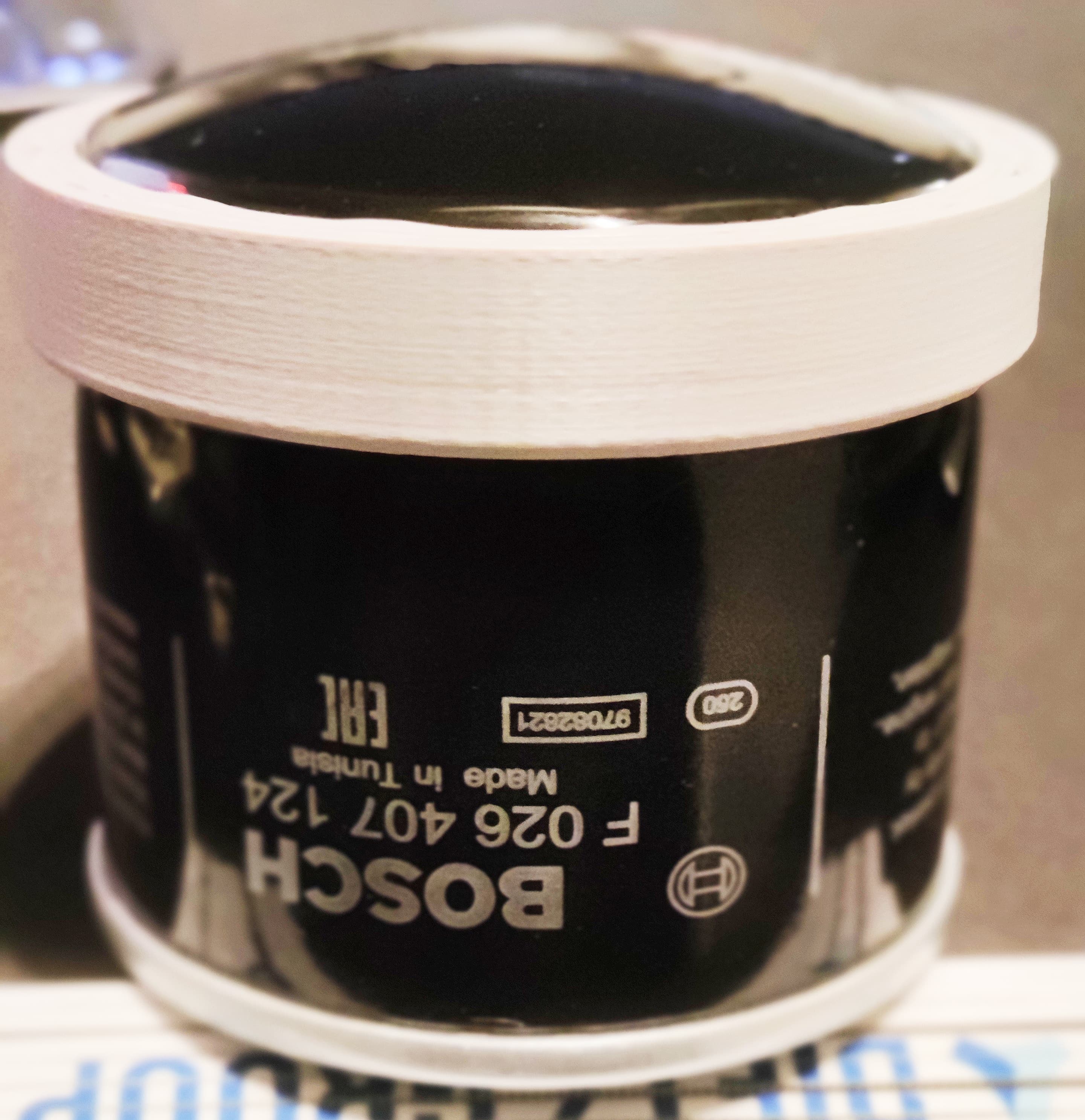 bosch oil filter wrench