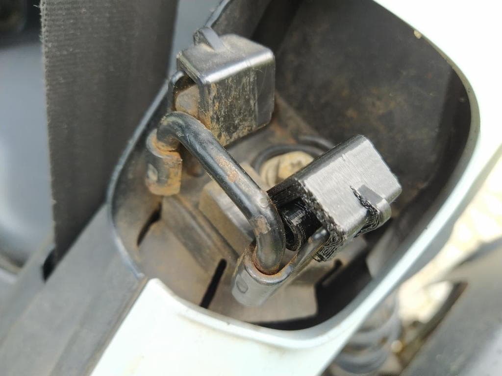 Twizy Door Lock Rubber