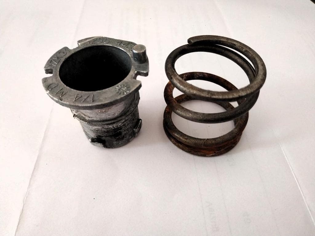 Repairset broken Mirror Renault Twizy V3 (UPDATE!)