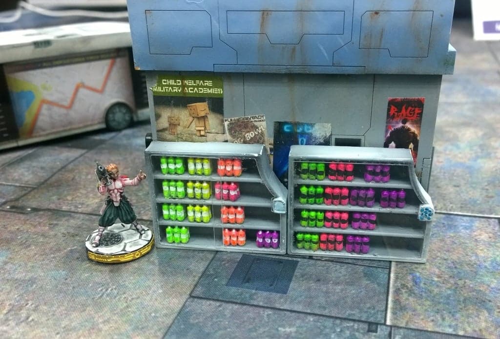 Soda Cooler