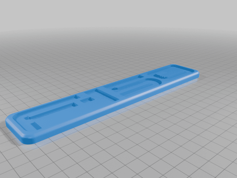 04 F-150 Tailgate logo