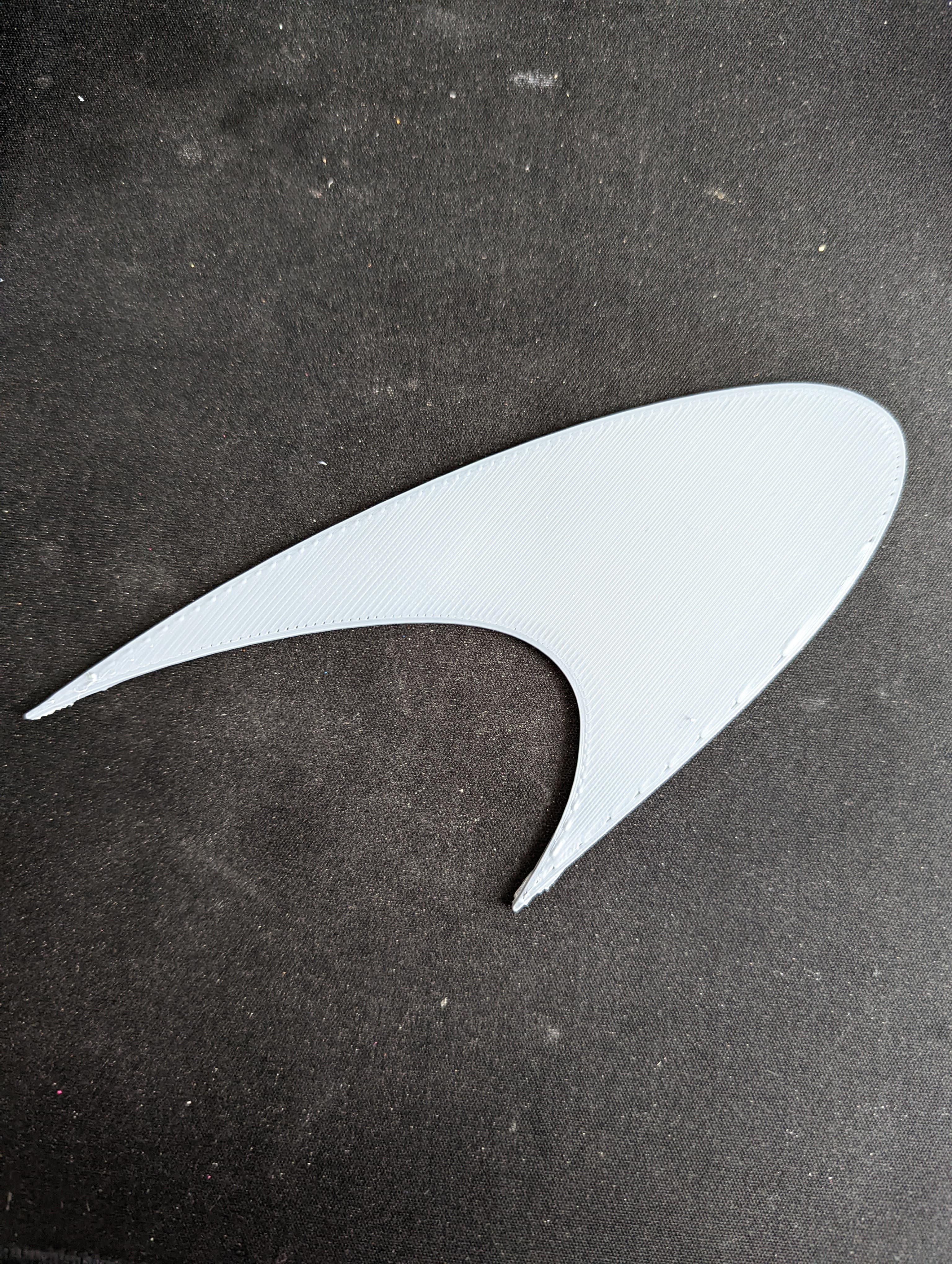 McLaren Decorative Piece