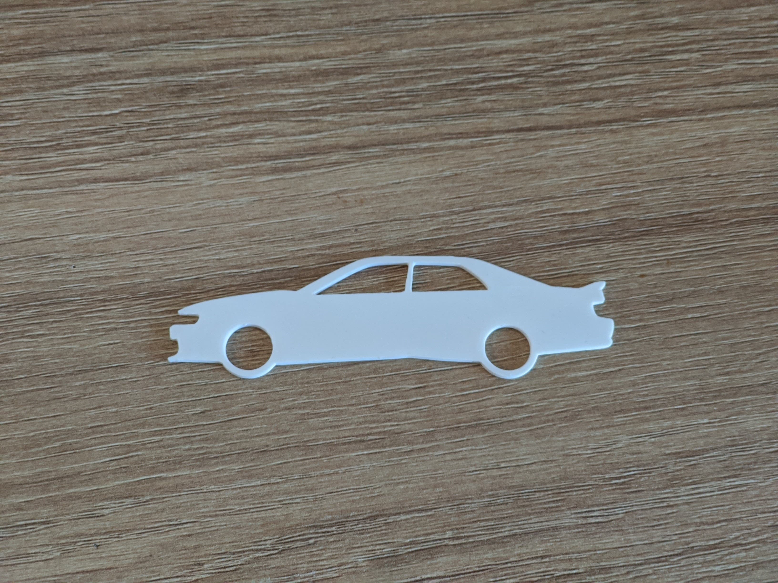 Toyota Chaser Keychain
