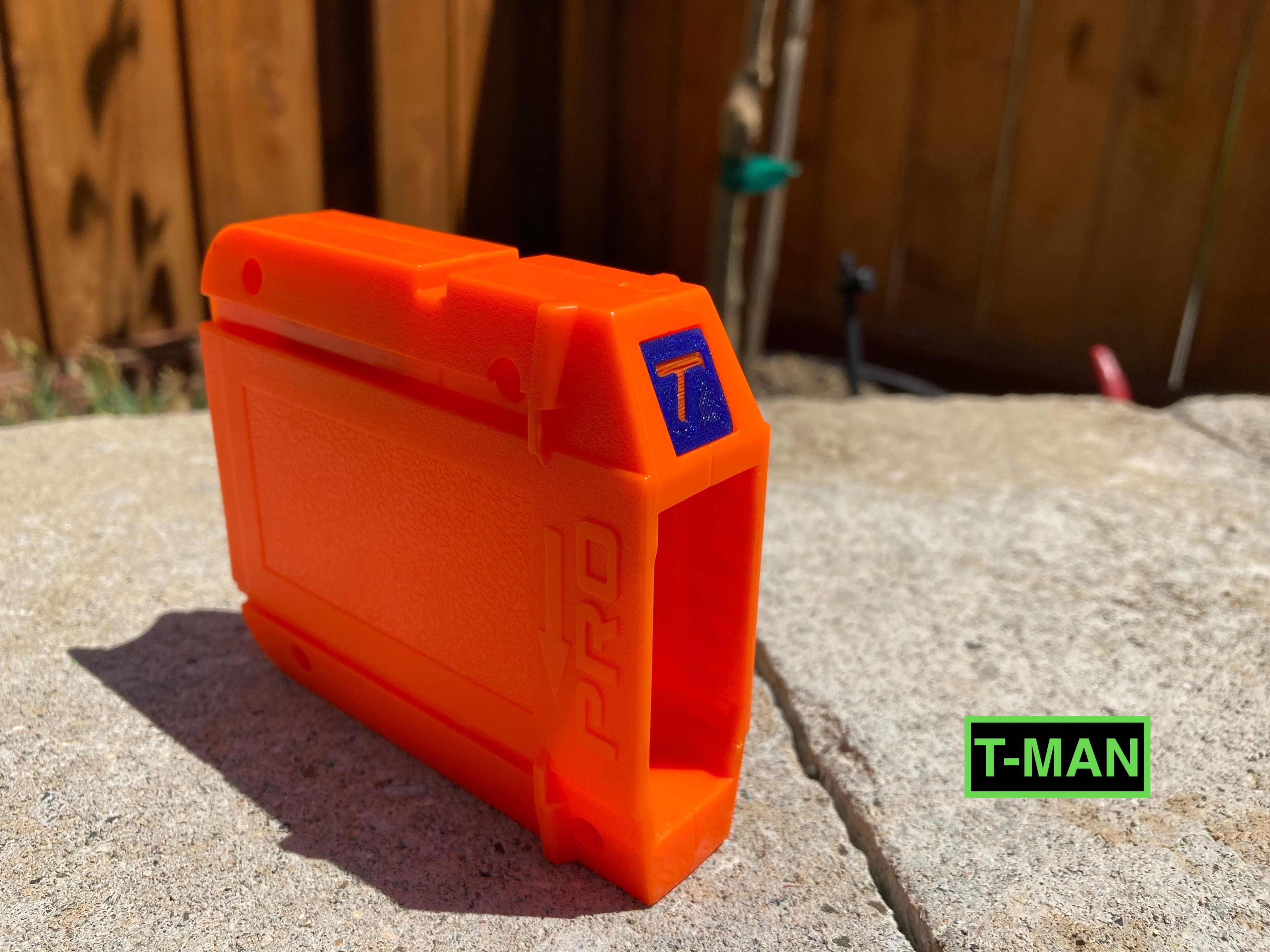 Nexus Pro Magwell Detent Conversion