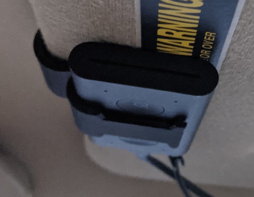 Echo Auto Visor Clip V2
