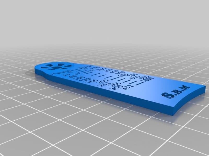 Filament Gauge