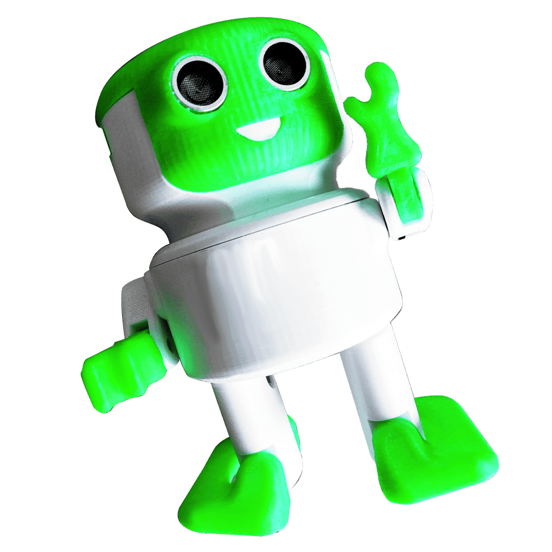 Lee Humanoid robot