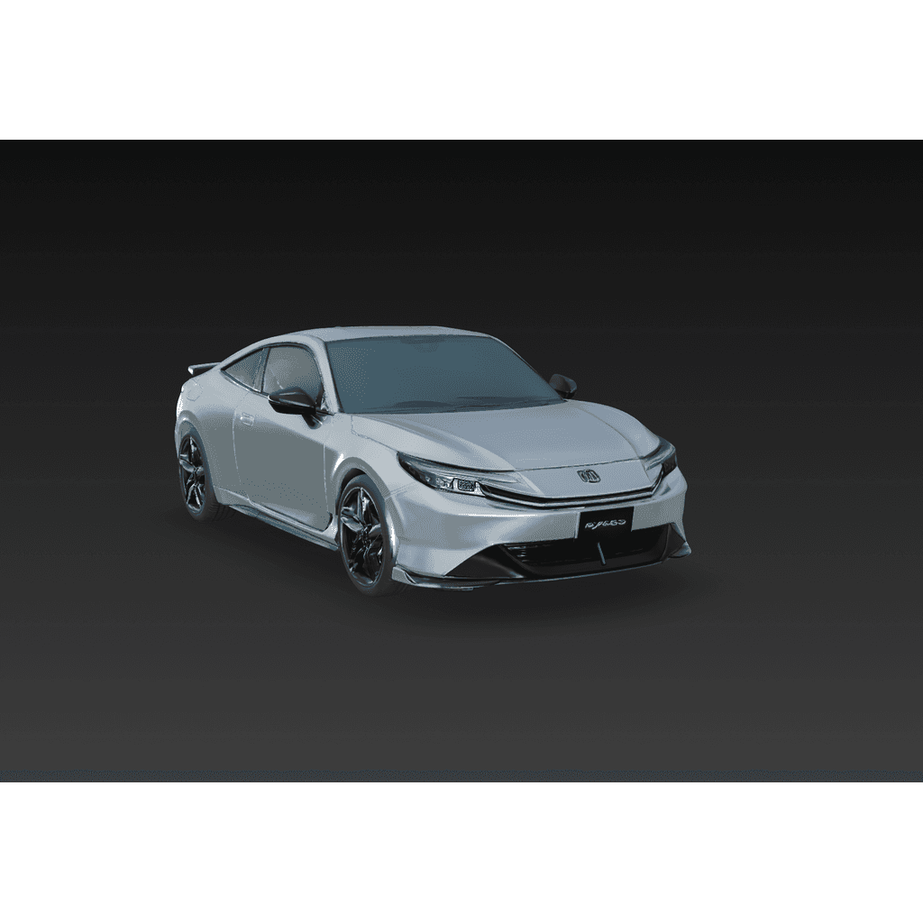 Inspired by Honda Prelude 5th Gen