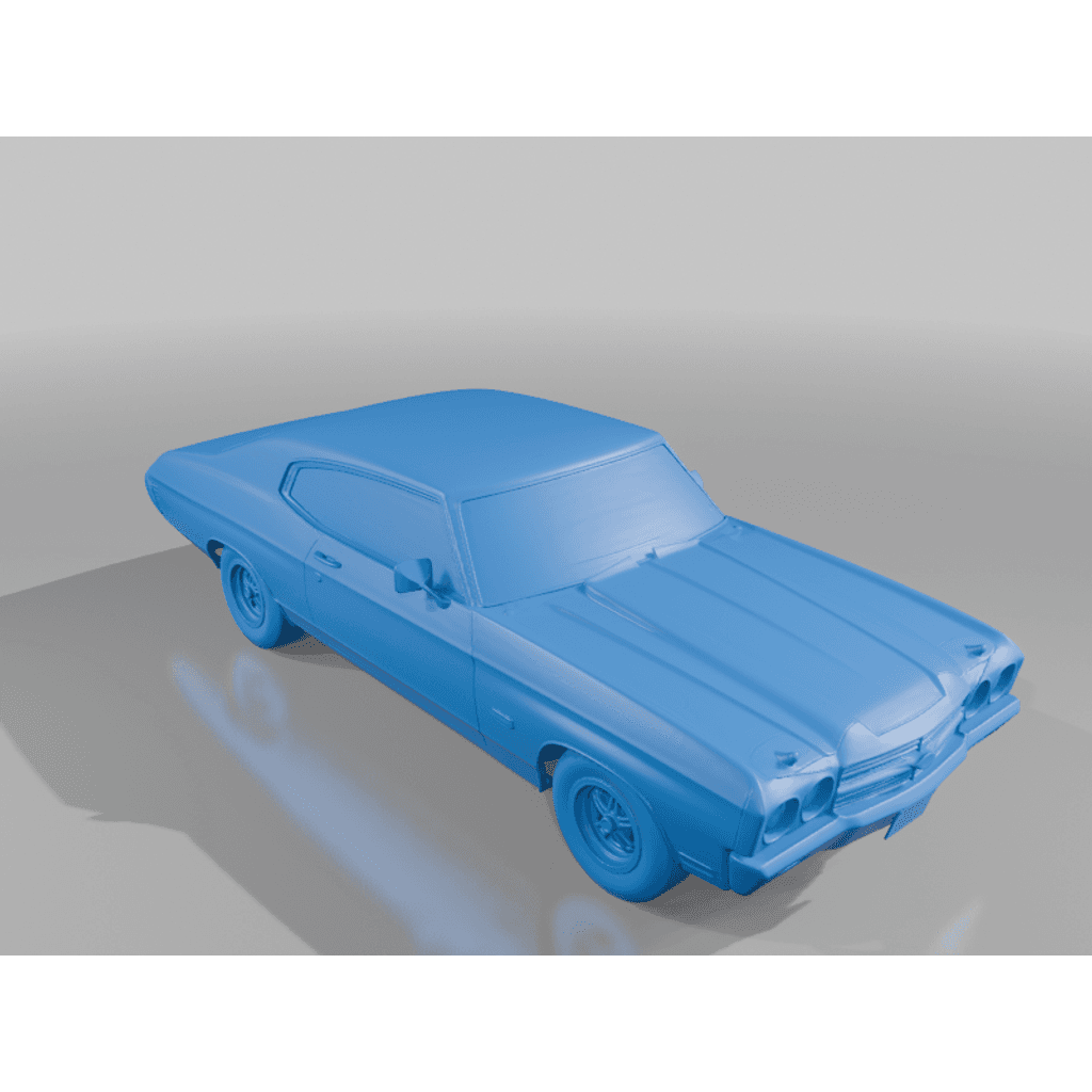 Chevrolet Chevelle SS 454 LS6