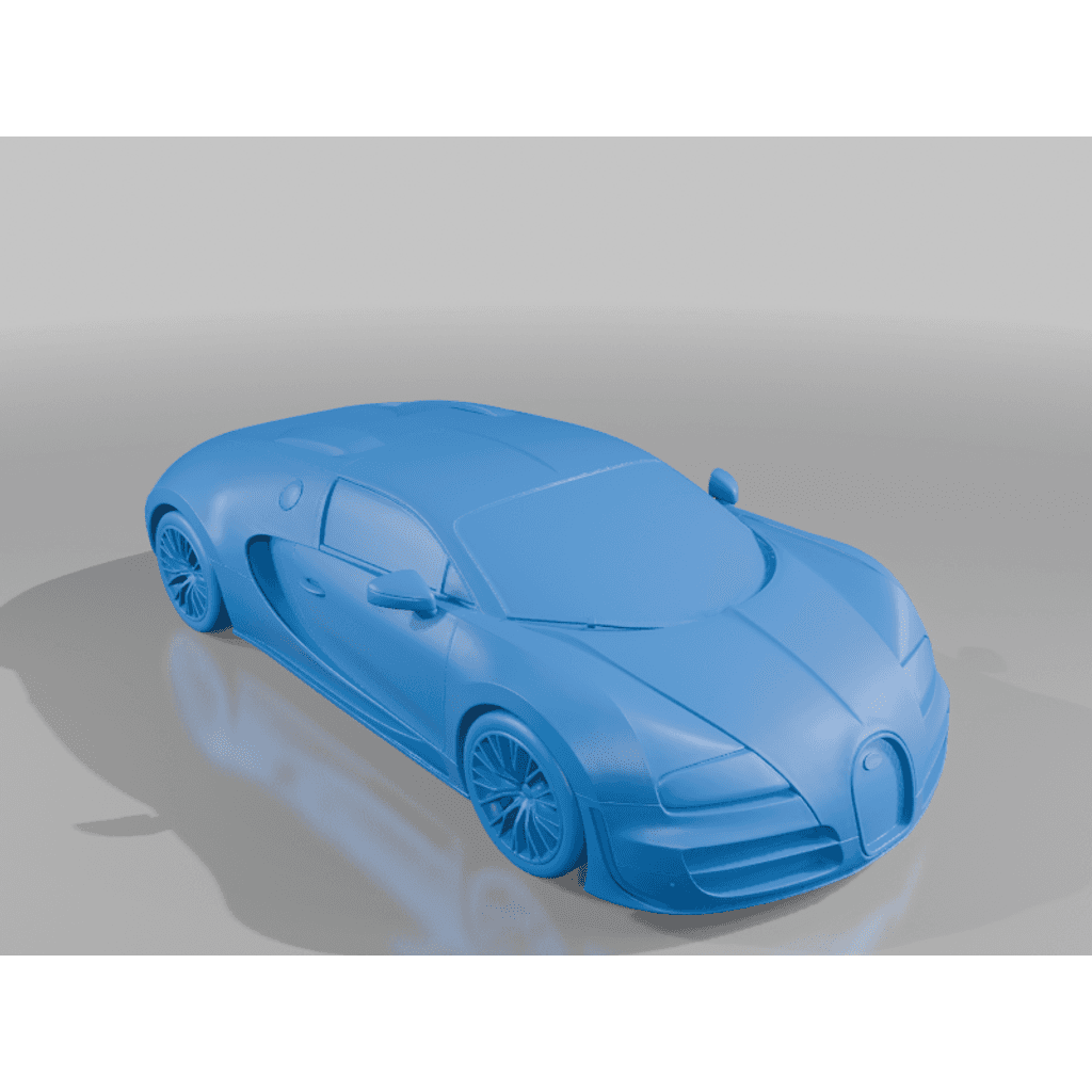 Bugatti Veyron Super Sport