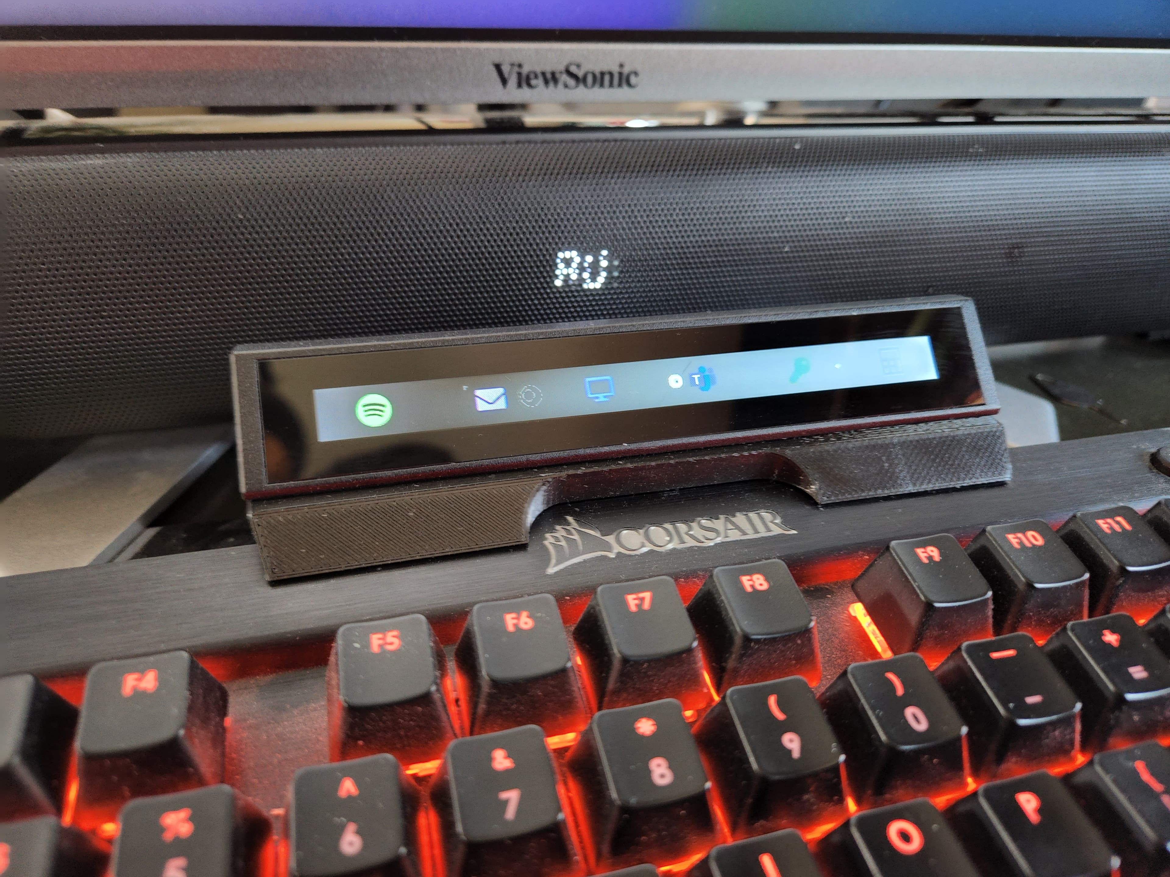 Corsair Nexus K70 Adapter