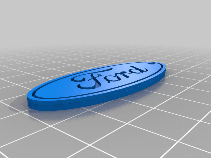 Ford focus Keychain but I got rid of the Focus