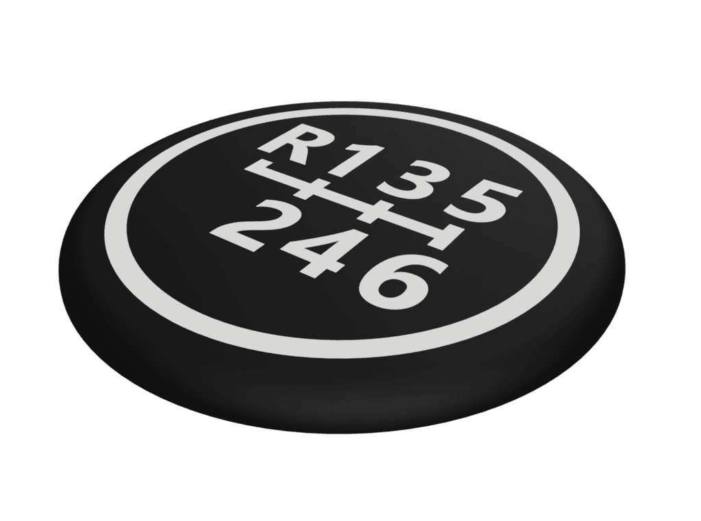 Shift knob cover