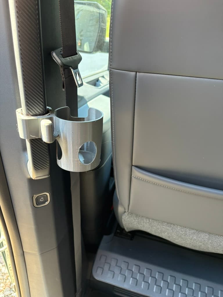 PV5 Cup holder