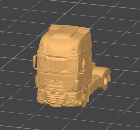 DAF XF 105