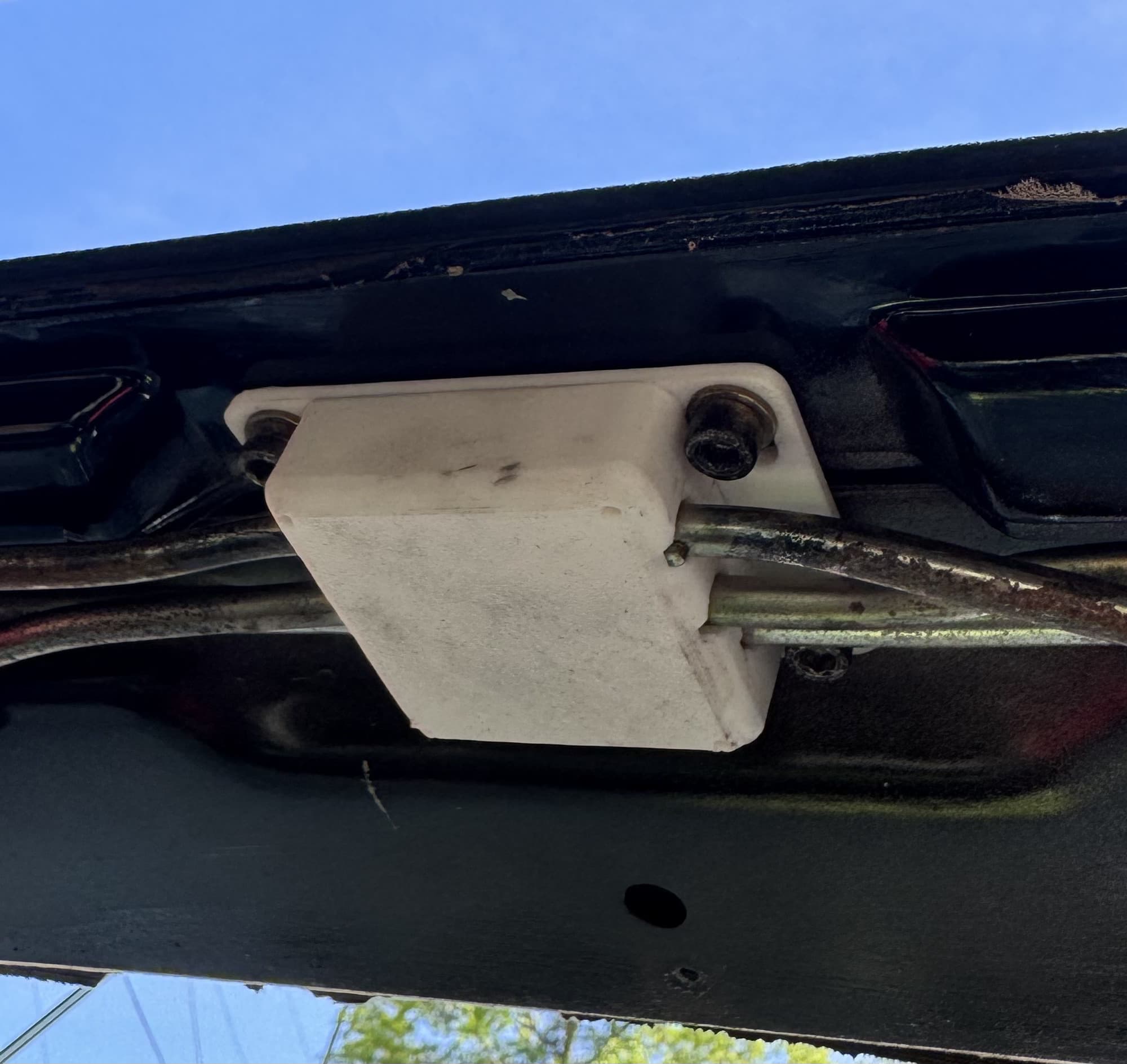 Porsche 944 (1982-1985) Sunroof Gearbox