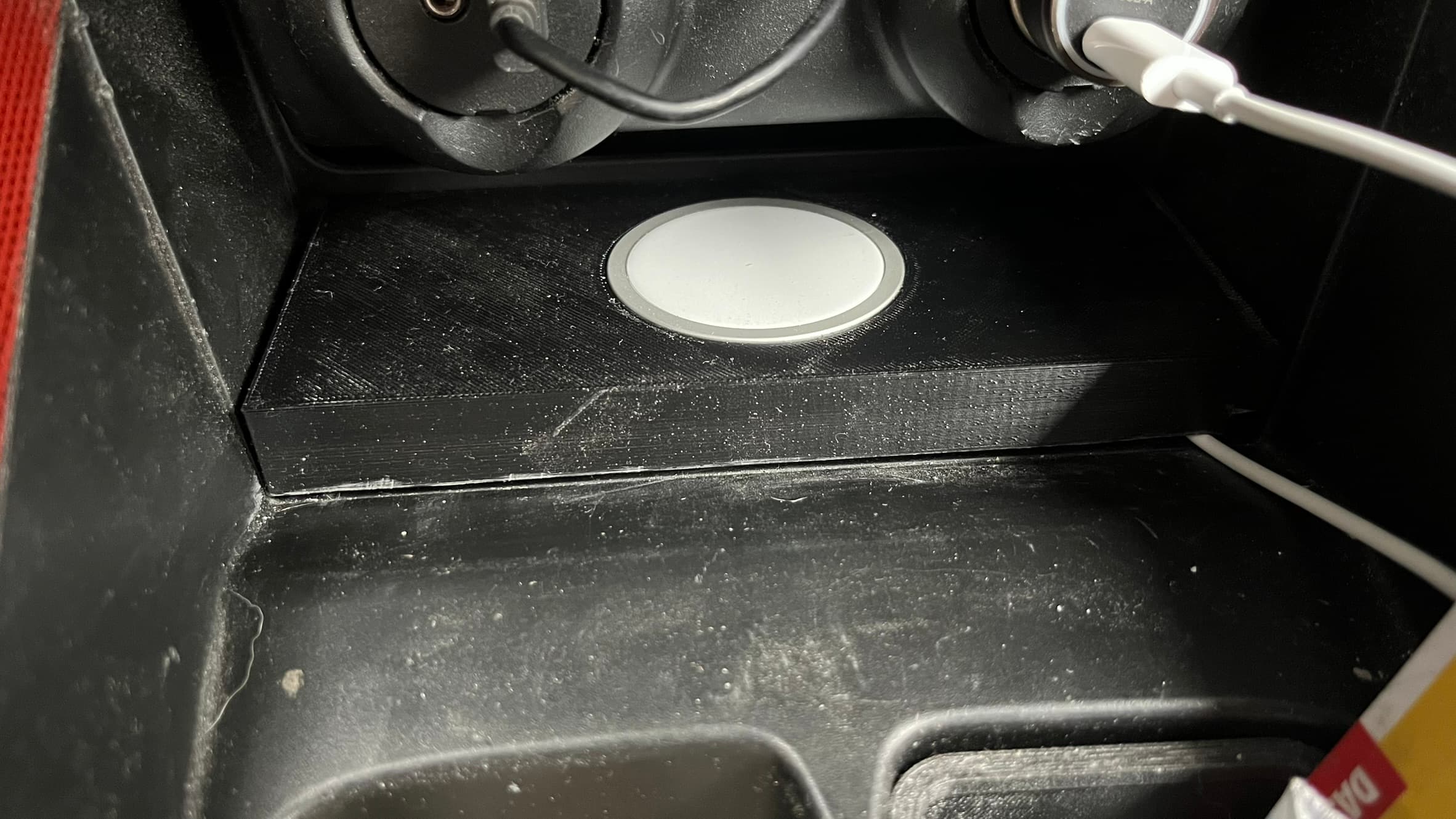 Ladestation für Suzuki Swift AZ/RZ