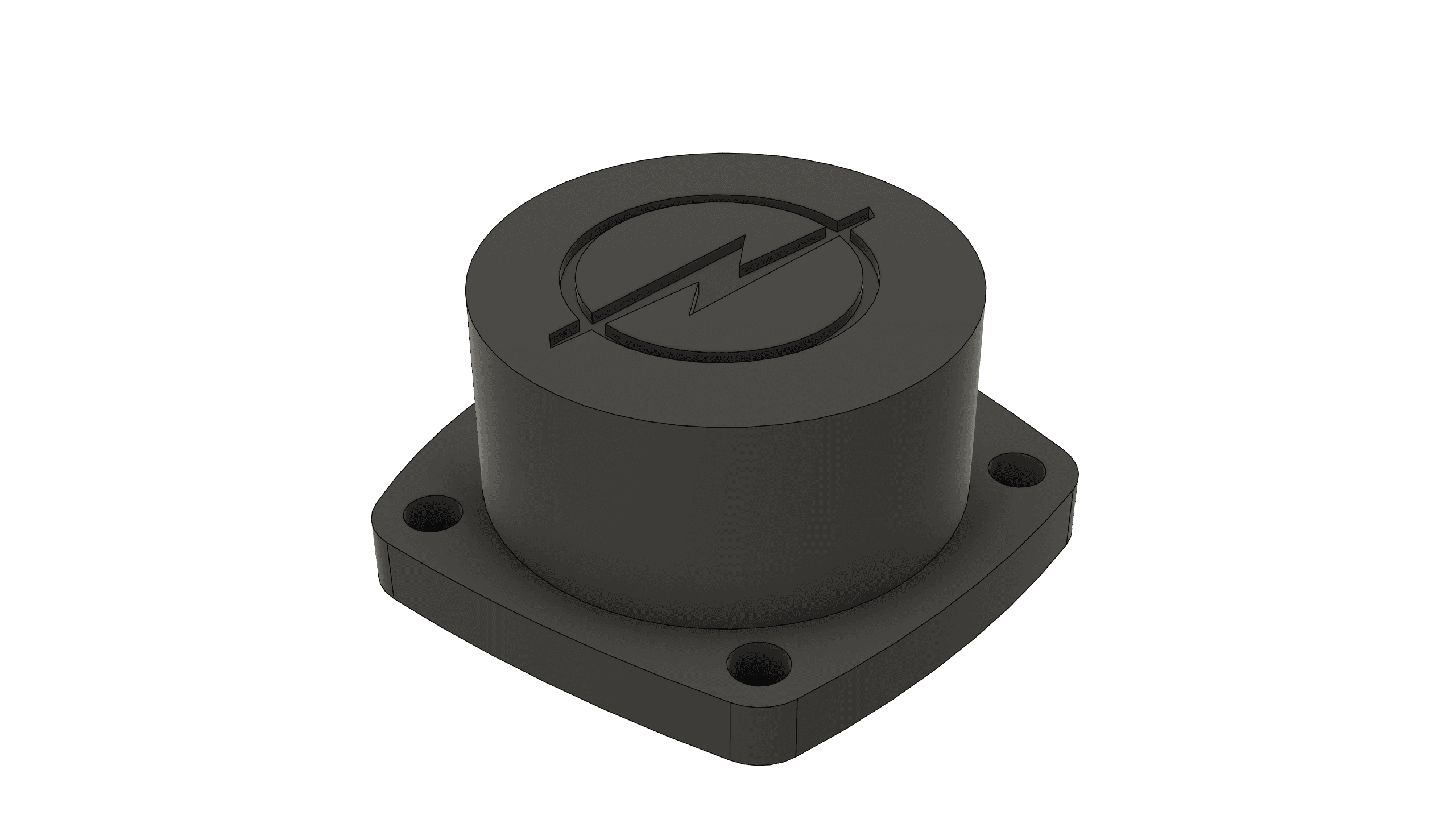 Classic Opel Rear Differential Cap