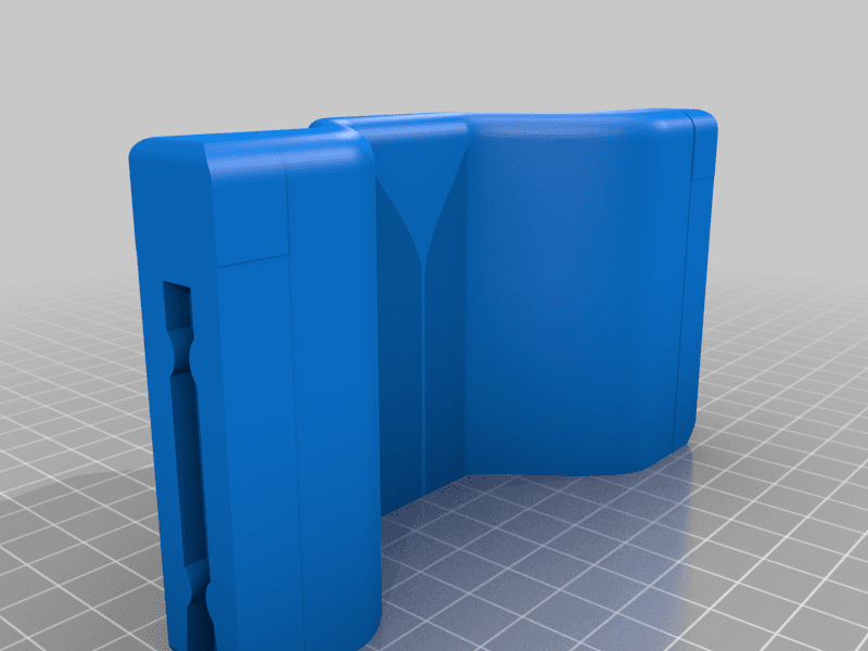 Id.4 Center Console Divider
