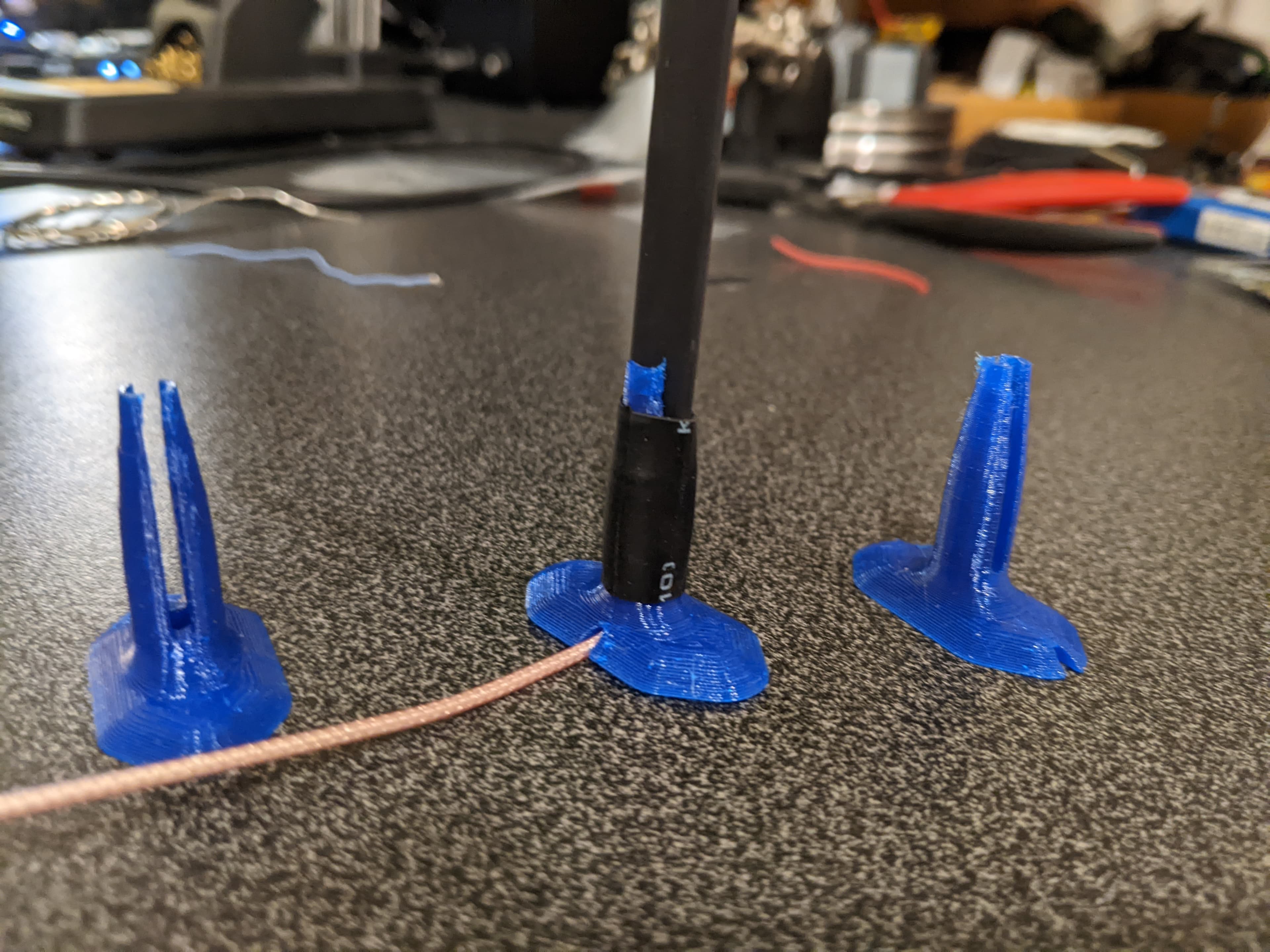Bardpole Mounts