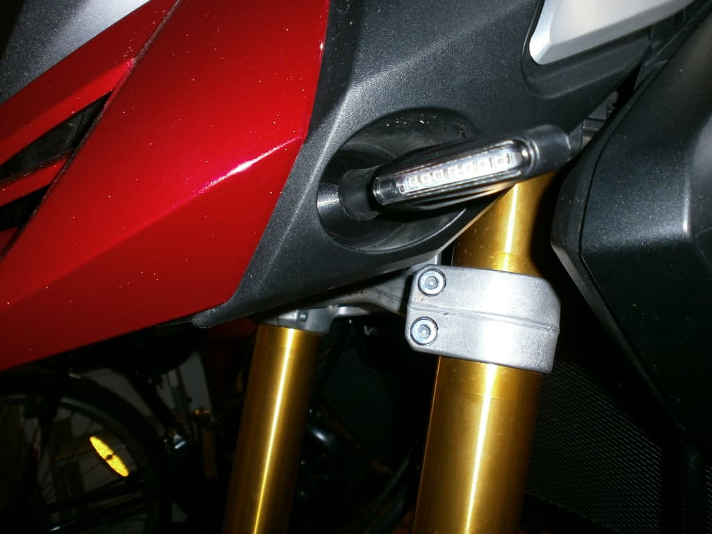 Turn Signals Indicator Adapter Suzuki DL1000 (2014-2019)