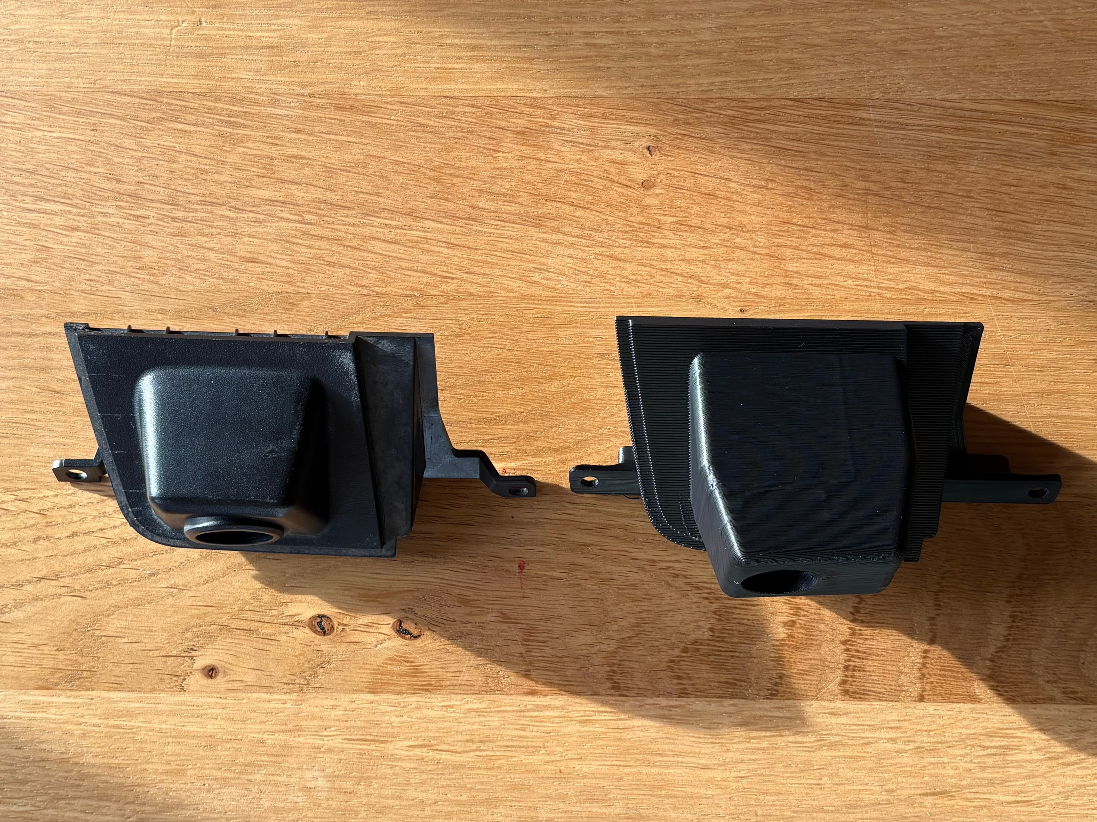 Rear-view Camera mod for Land Rover Discovery Sport L550