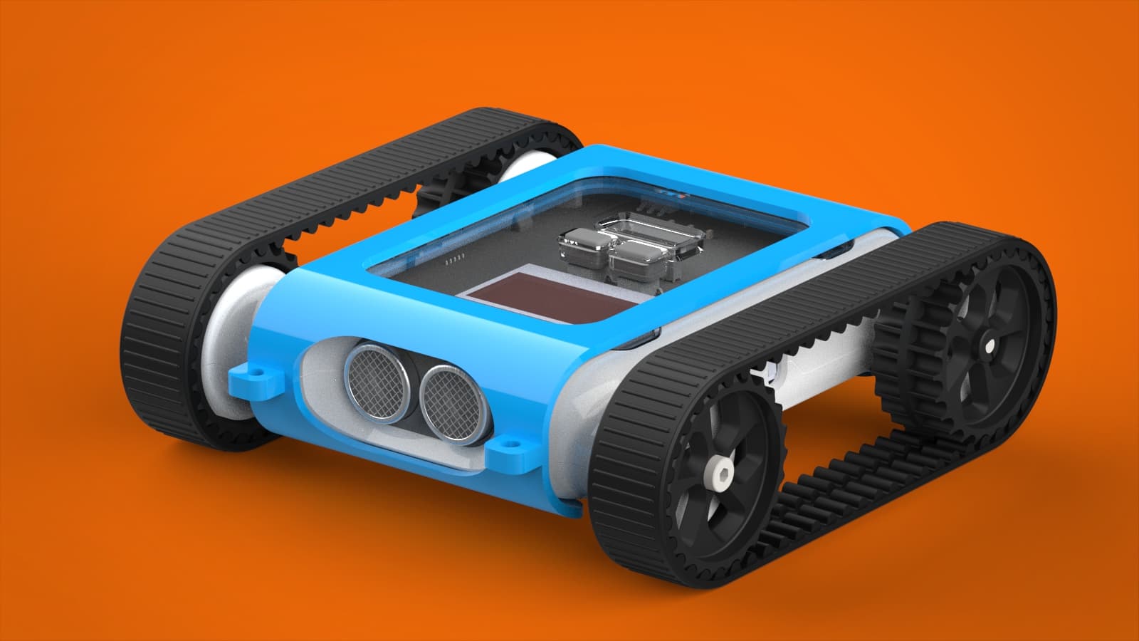Micromelon Rover Spider Attachment