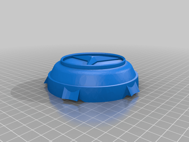 Hub Cover Sprinter T1N