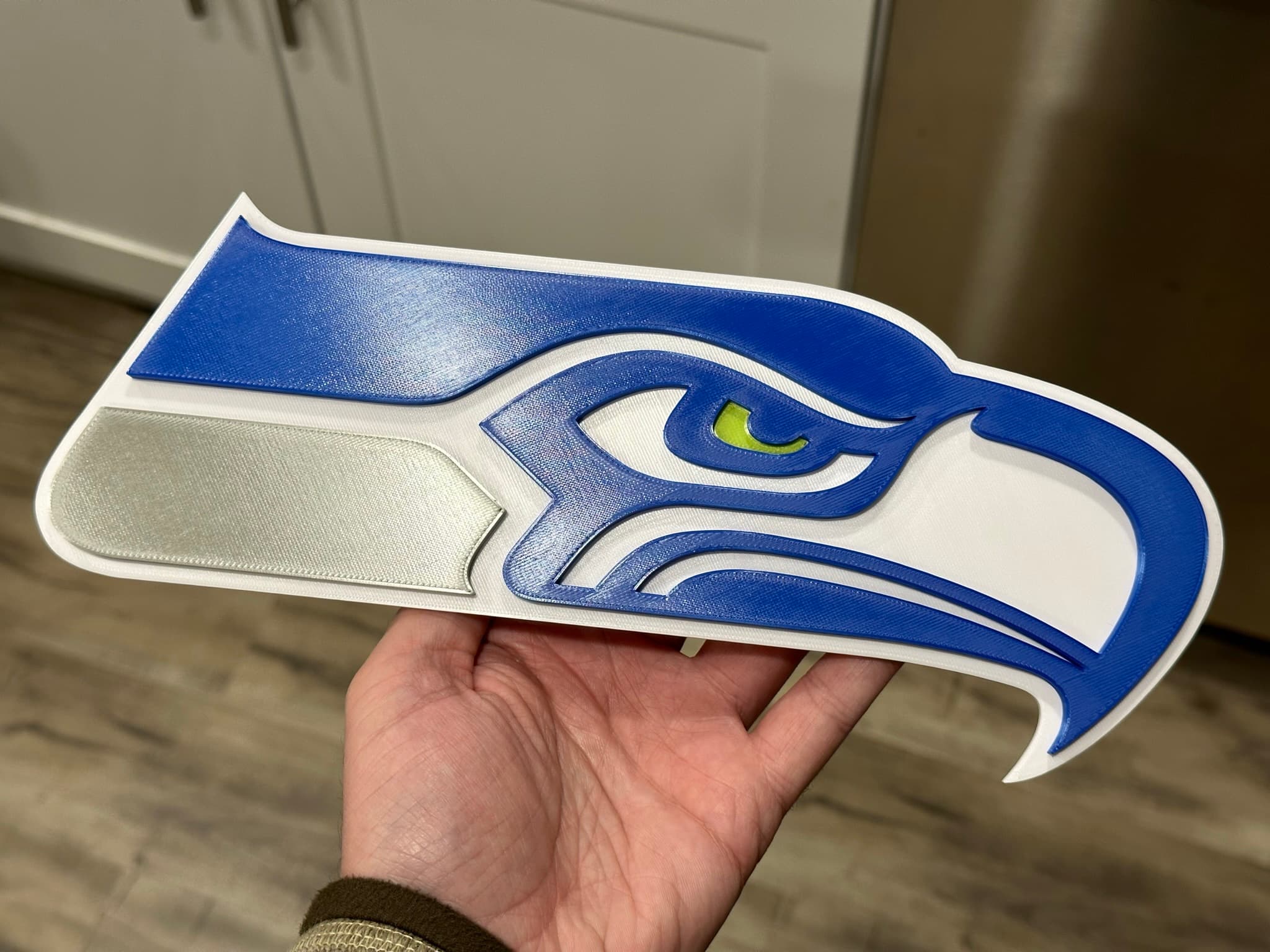 Seattle Seahawks Logo
