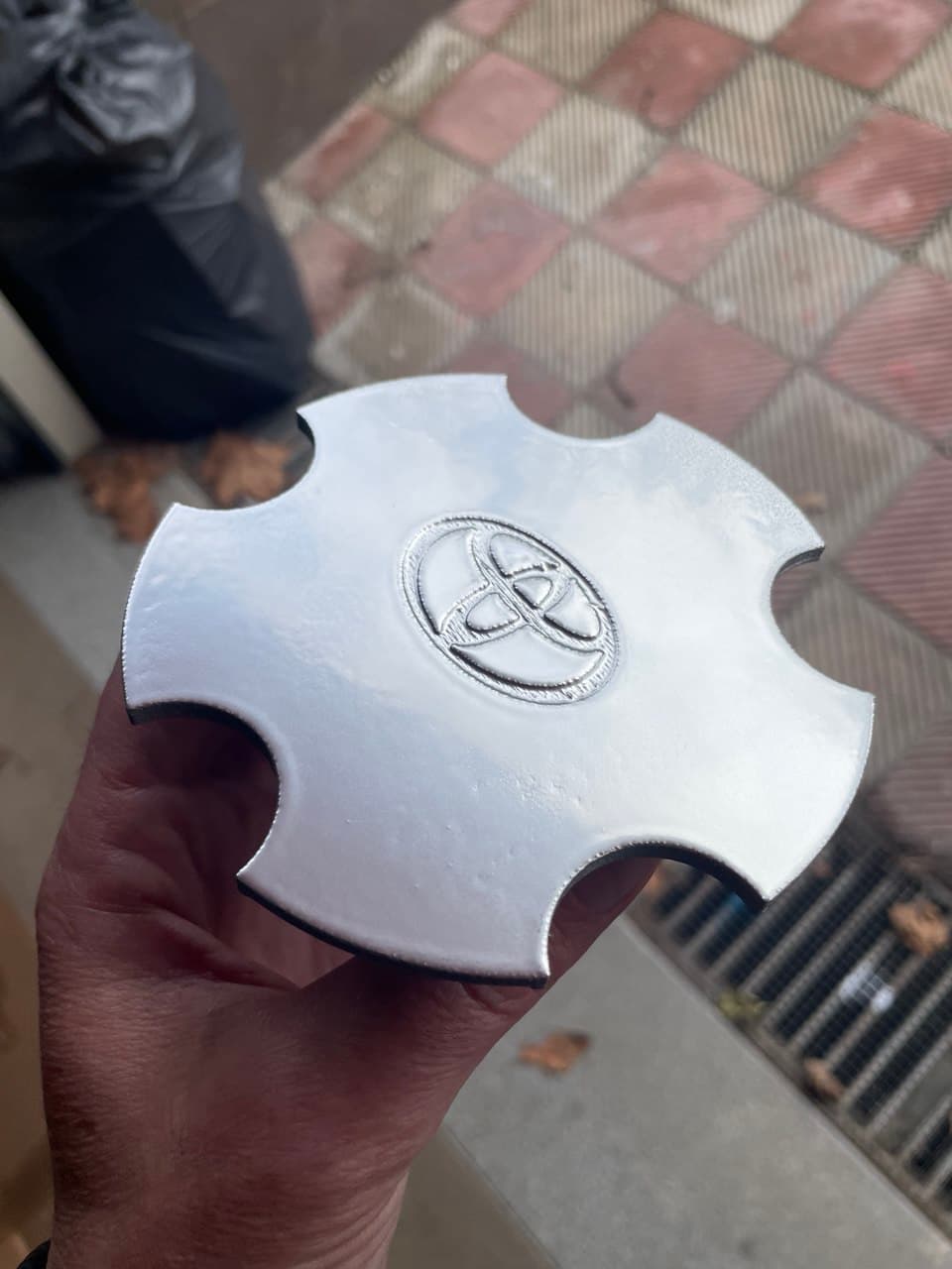 Toyota RAV4 (1st Gen) Custom Center Cap