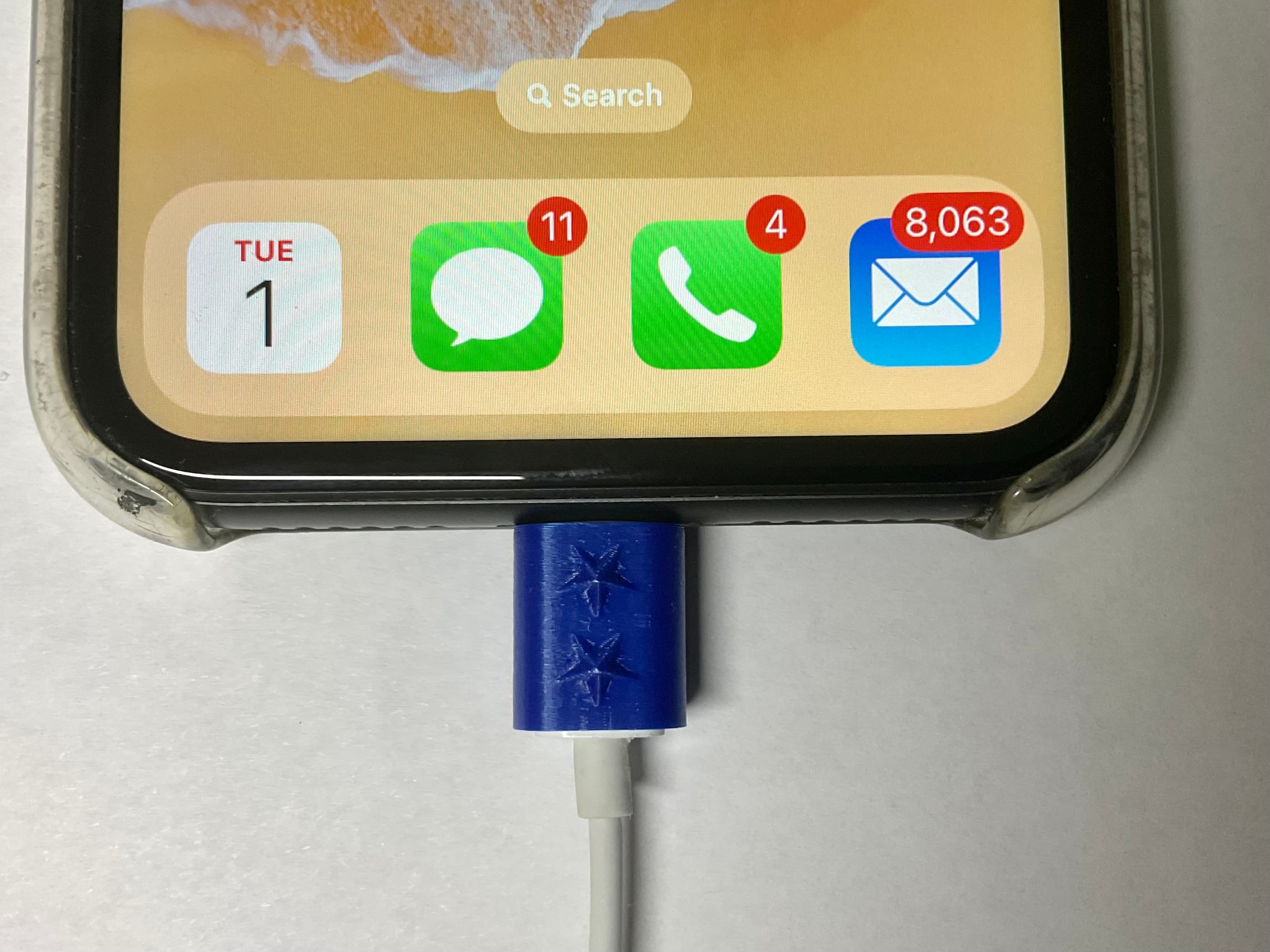 Lightning Cable - Earbud Markers - Fit iPhone Lightning Cables and Wired Earbuds