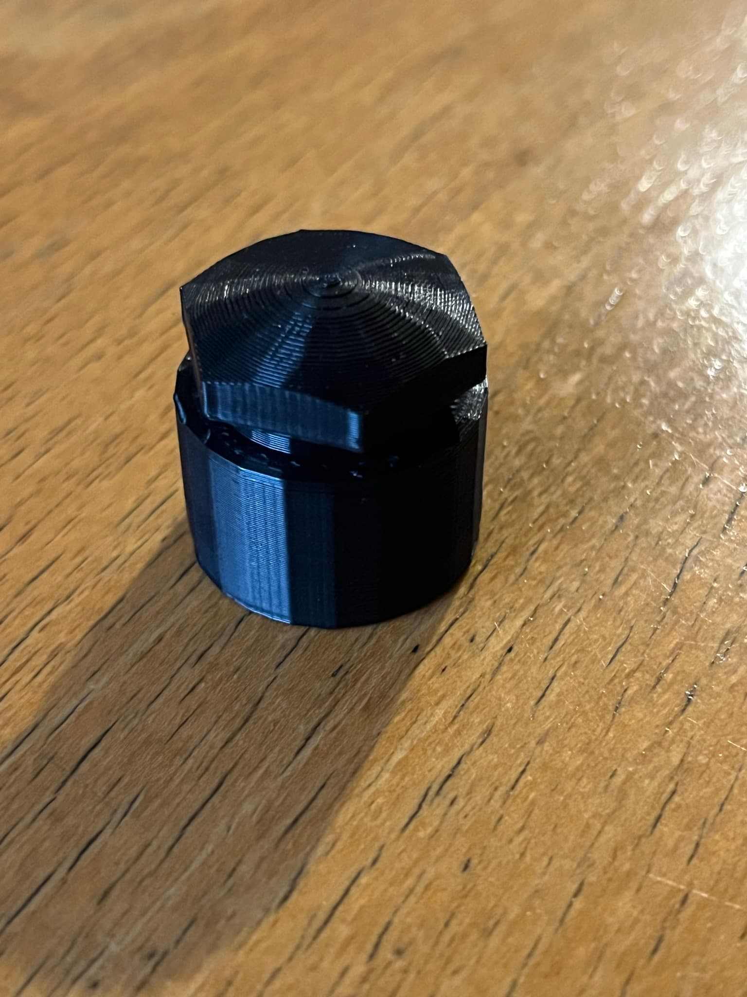 Bolt cover (safety bolts) for Skoda