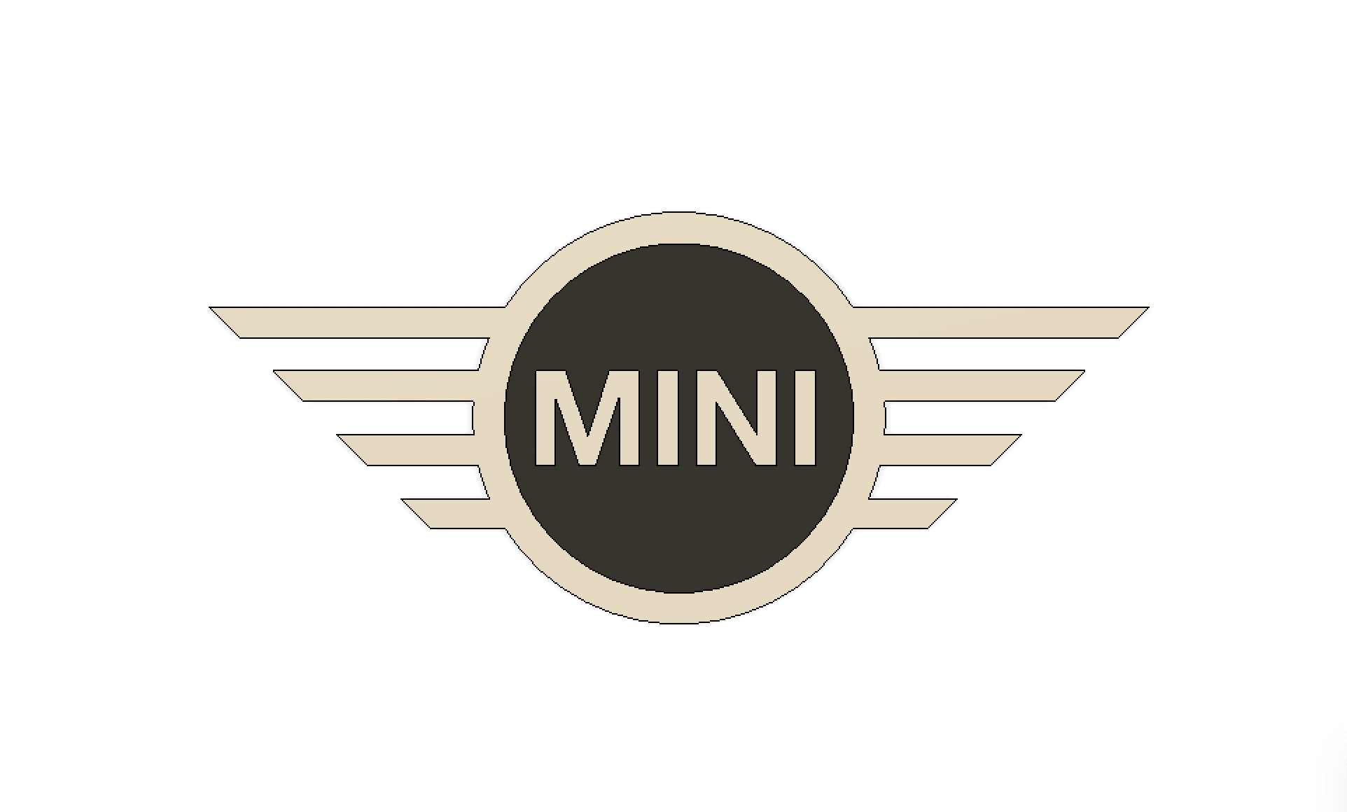 MINI COOPER Logo