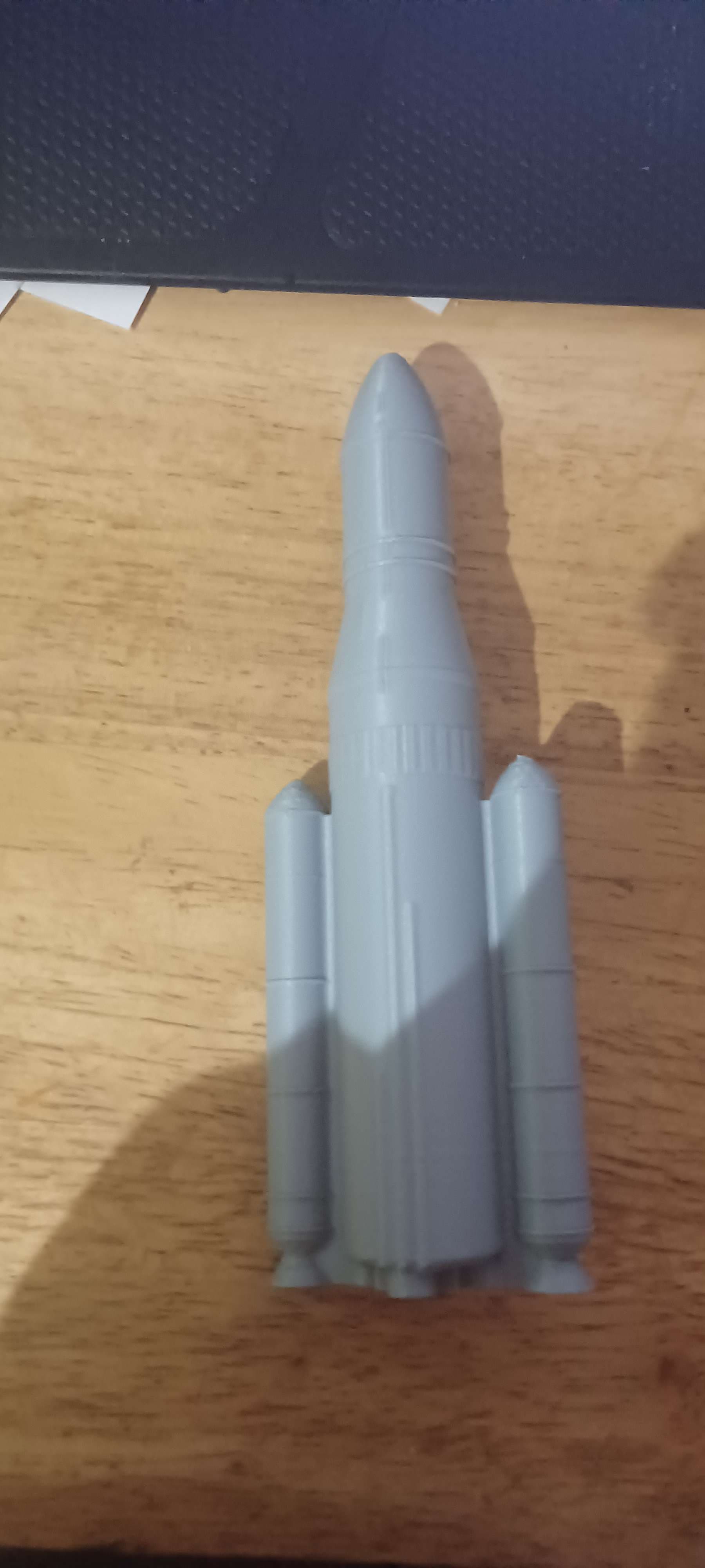 Moon Rocket Toy
