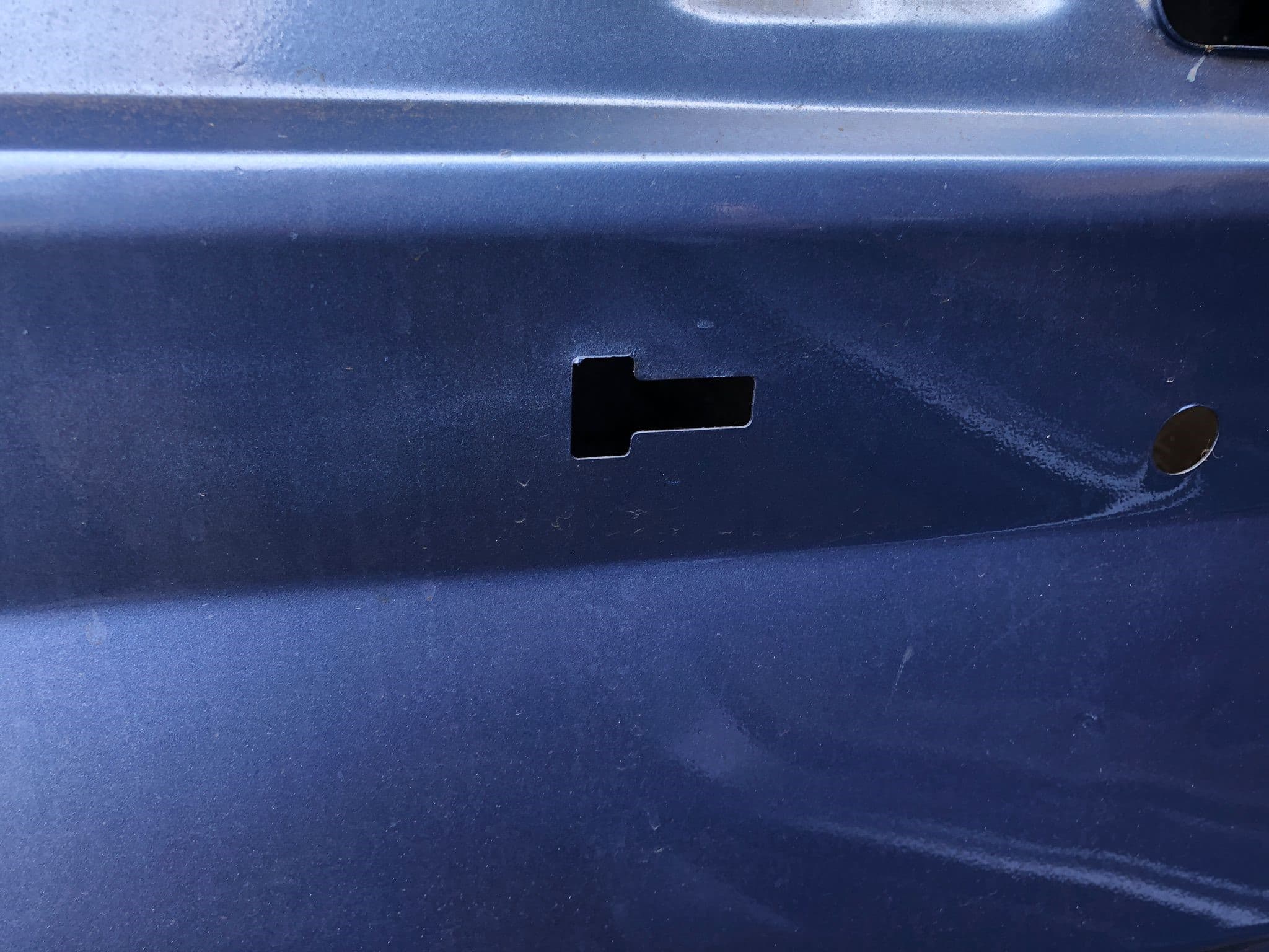 Chevrolet Sierra, K30 Door Panel Fastener Türverkleidungs Befestigung