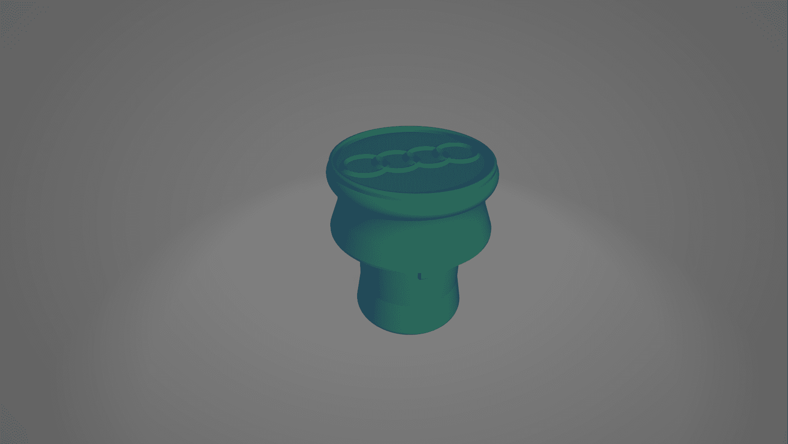 Audi 12V socket cap