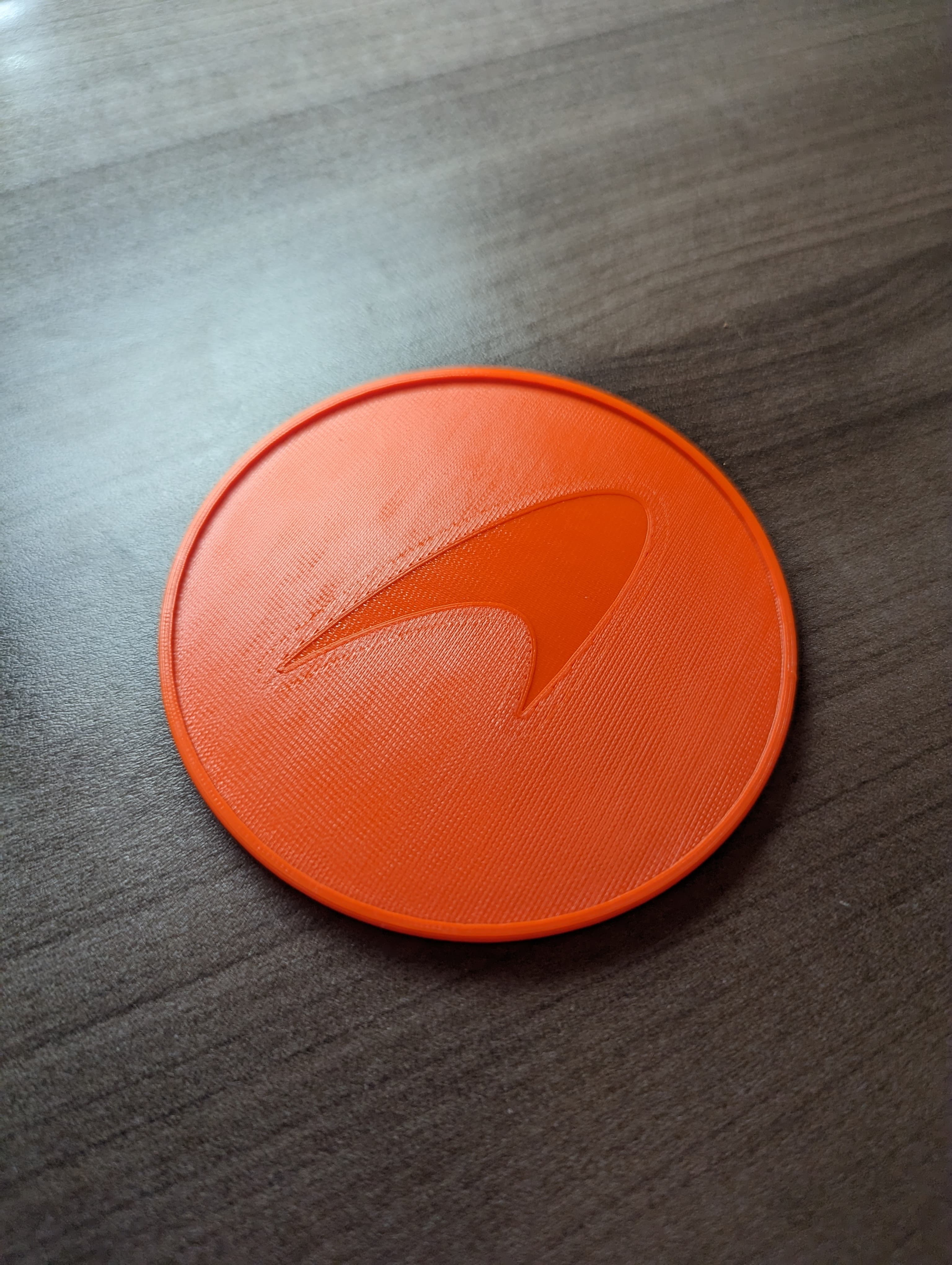 McLaren Logo Coaster