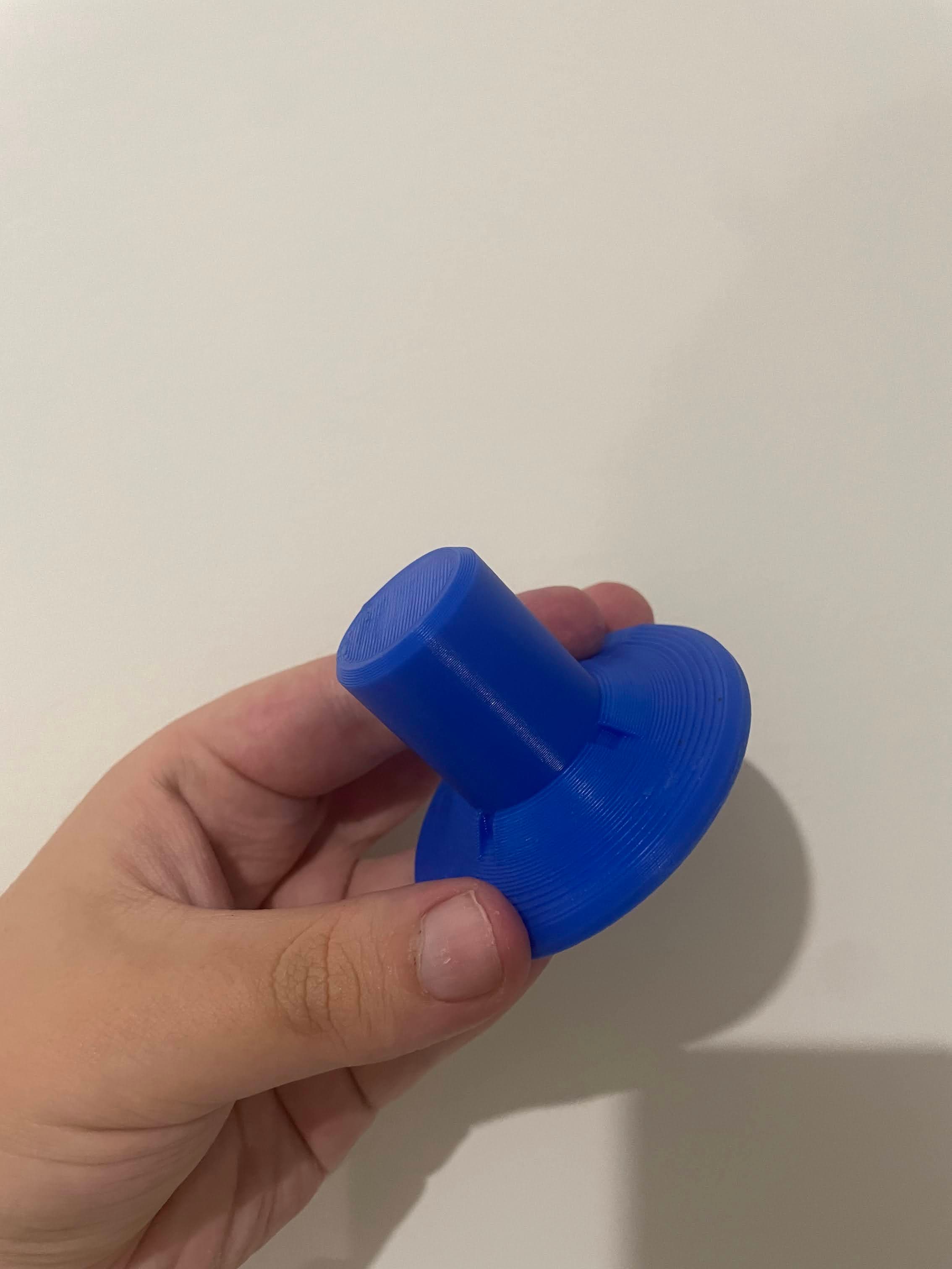 Soda Stream Bottle Drainer MK2