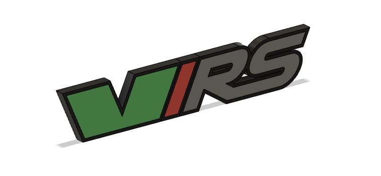 VRS LED logo