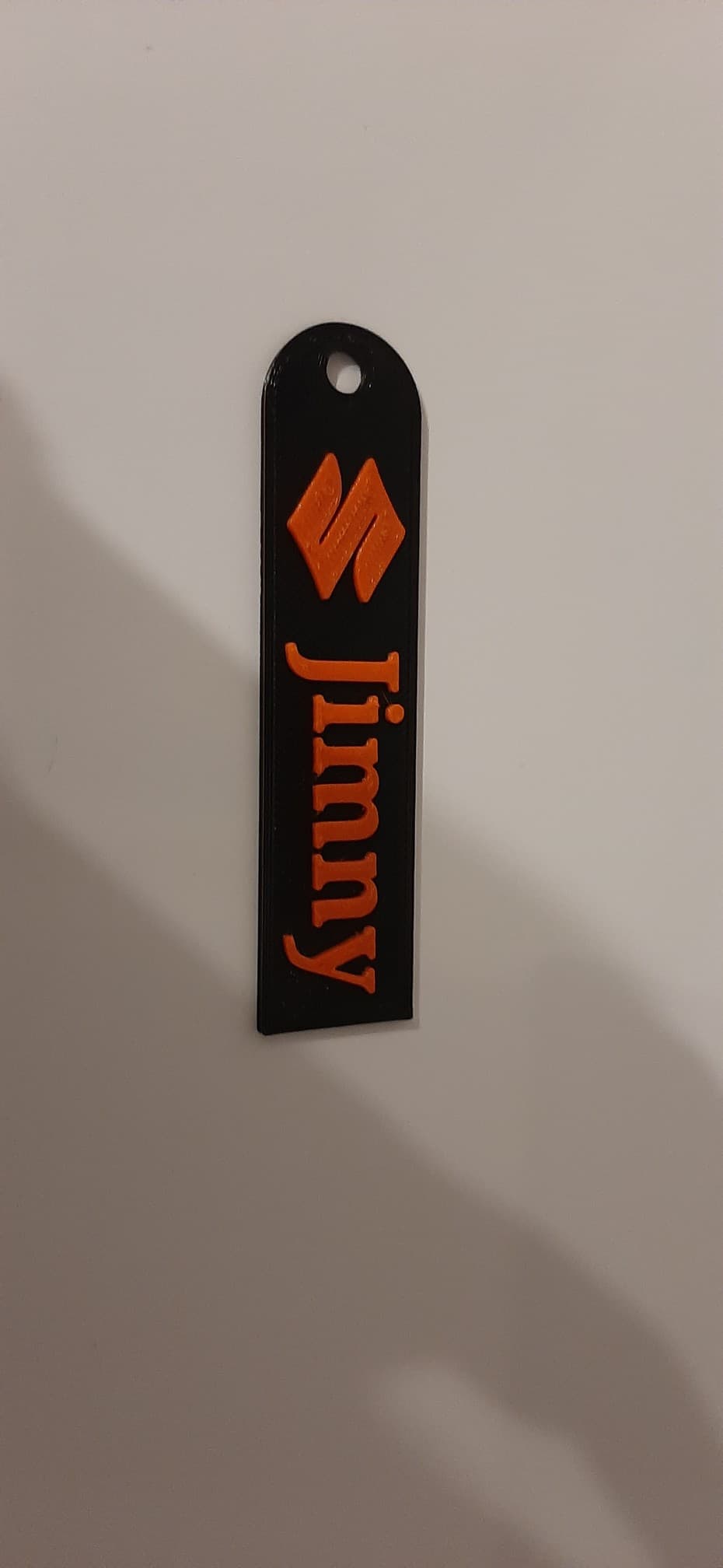 Keychain for Suzuki Jimny