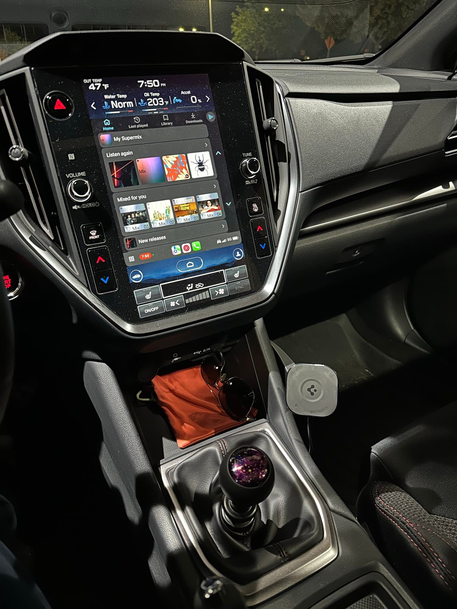 MagSafe Phone Mount for 2022+ (VB) WRX