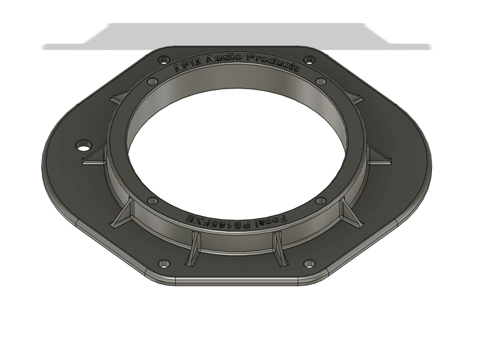 Ford Explorer front 6.5