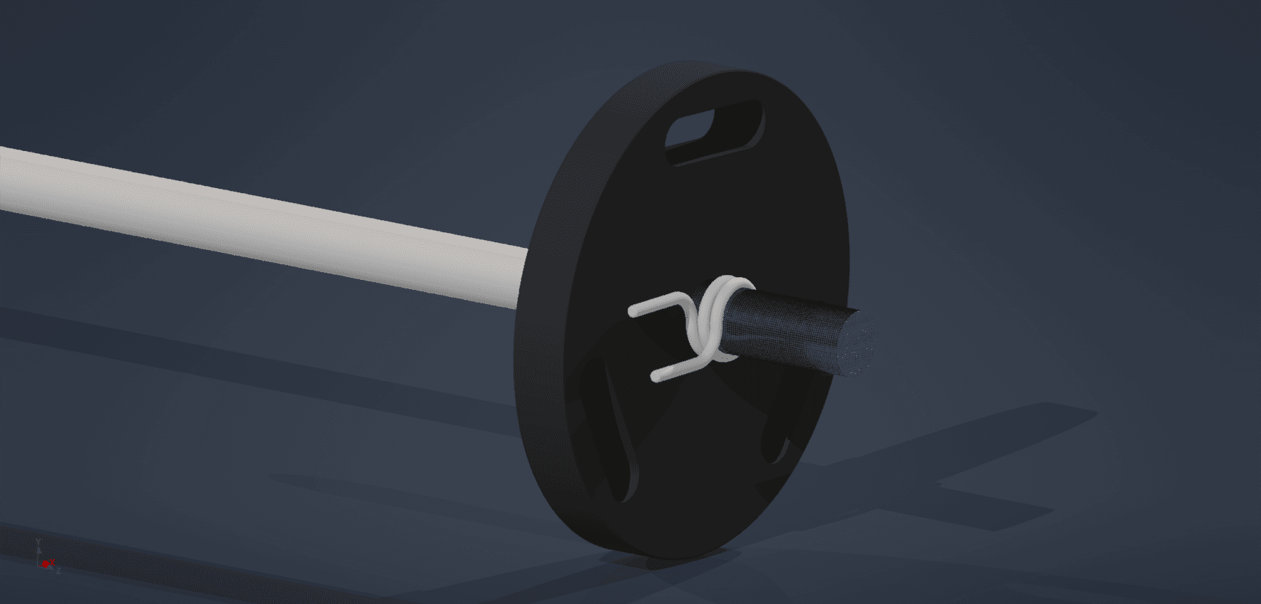 Basic Fit Bench Clamp