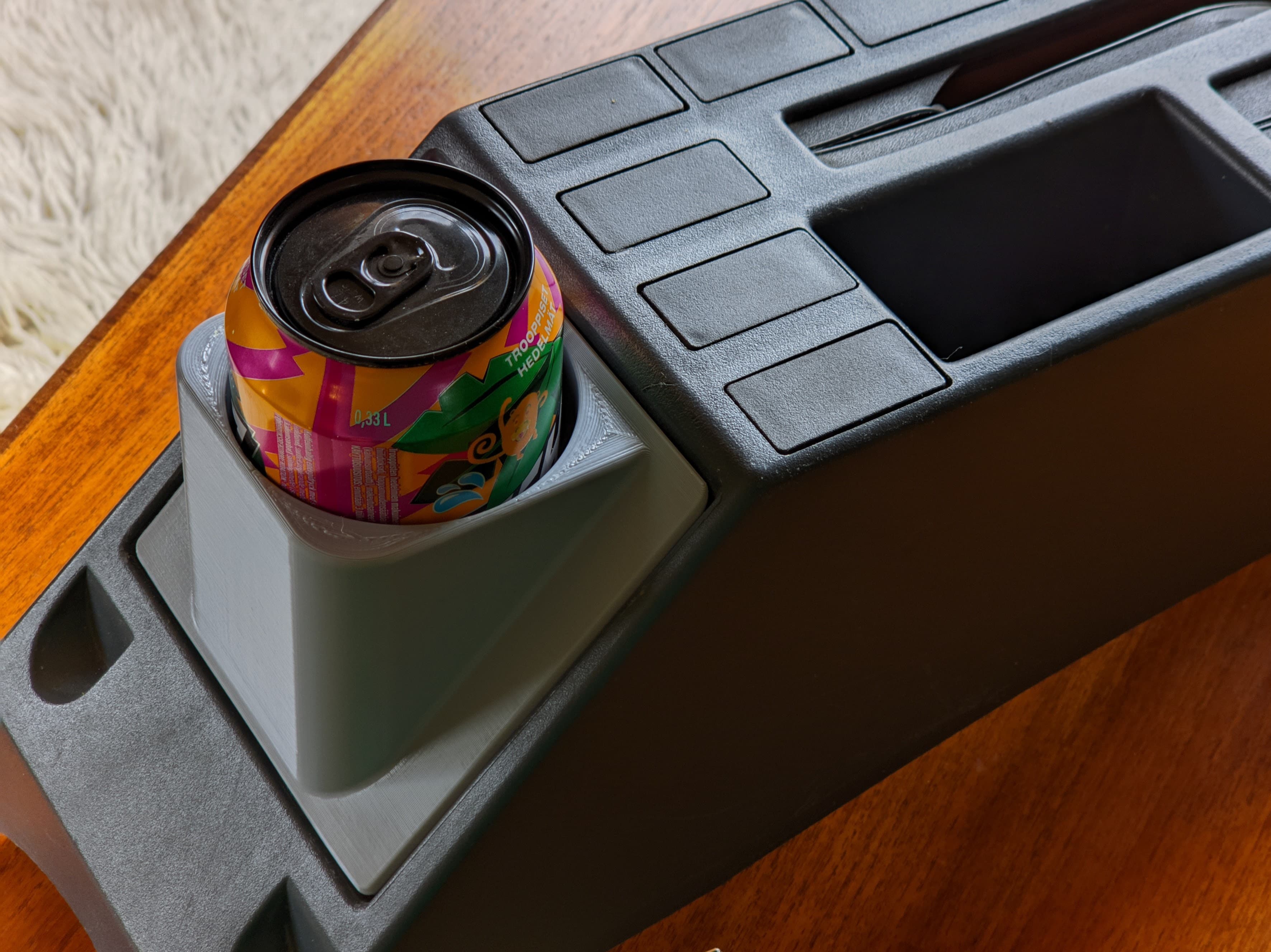 Citroën BX cup holder