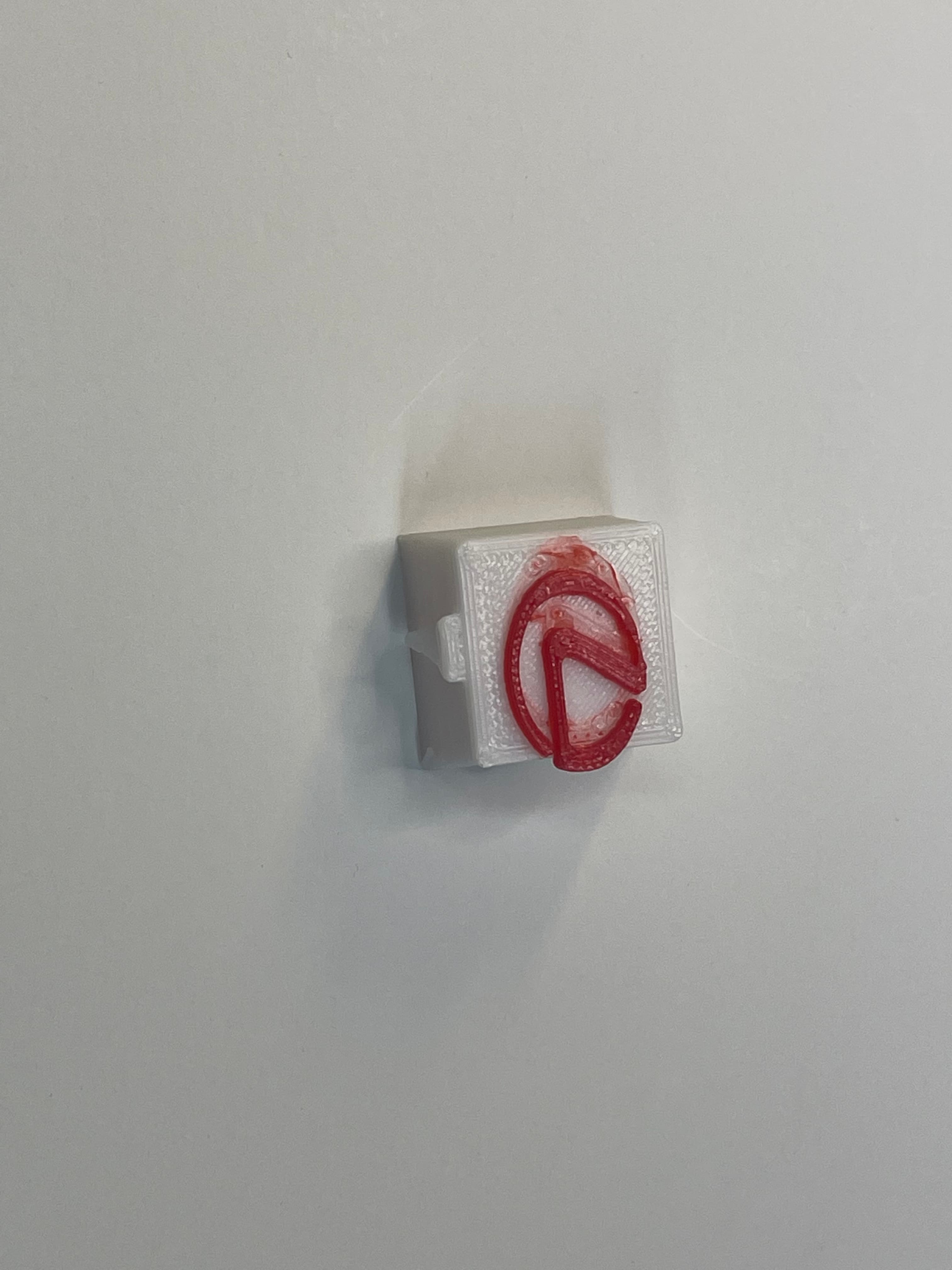 Lexus keycaps