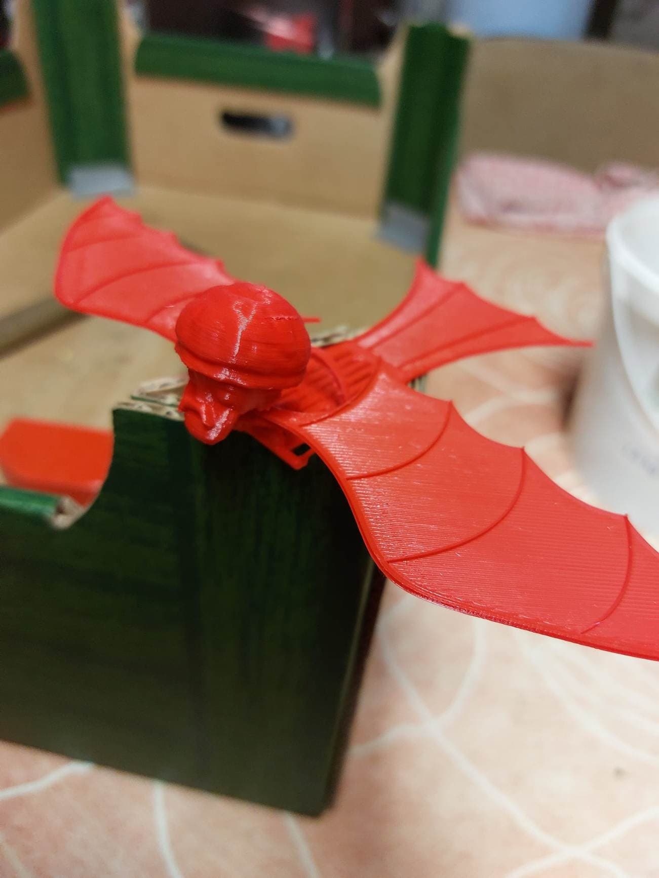 Leonardo Da Vinci Ornithopter