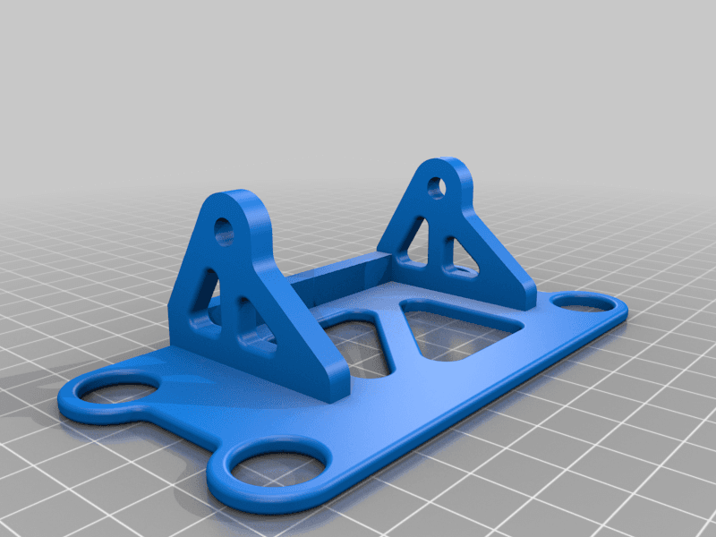 BMW F900 XR - Navigator Holder (77528380735)