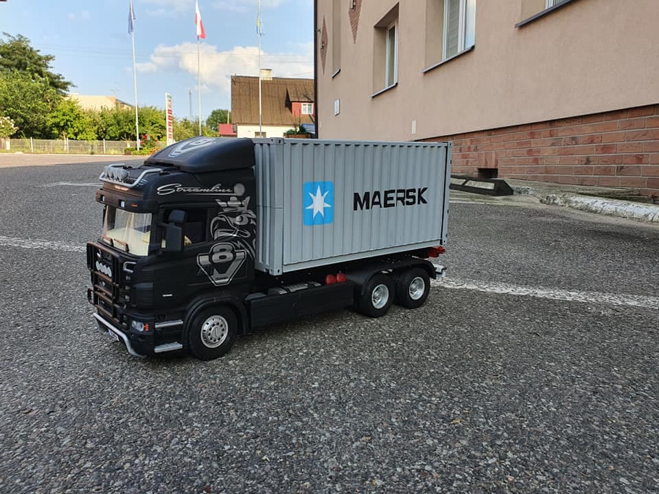 Scania R730 RC