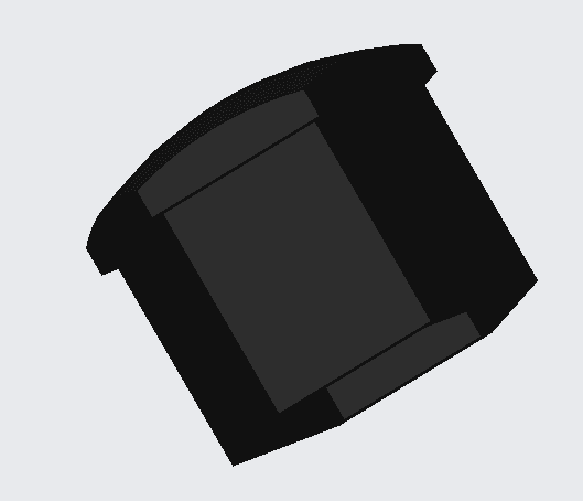 Bolt cover for Skoda (kryt skrutky)