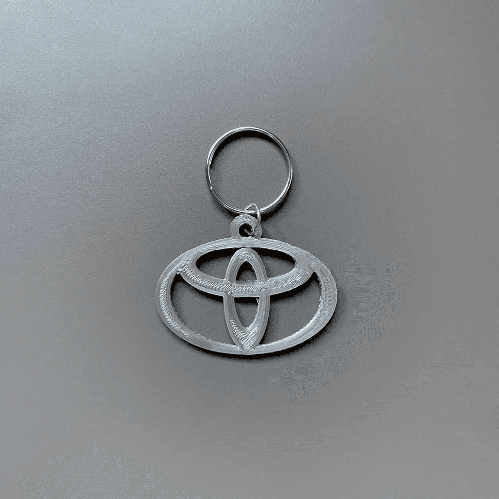 Toyota Keychain